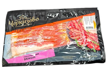 Черкизово Бекон с/к нарезка 360г Россия