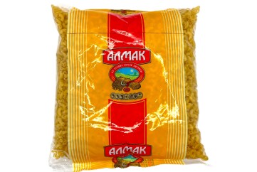 Алмак Макаронные изделия рожки гладкие 1000г Россия