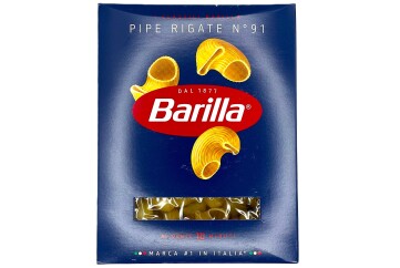 Барилла Пипе Ригате № 91 450г Россия