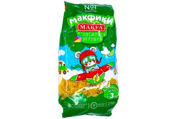 Макфа Макаронные изделия Макфики 250г Россия