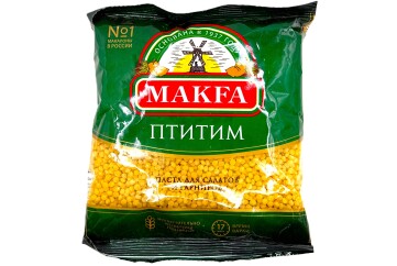 Макфа Макаронные изделия Птитим 400г Россия