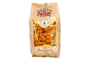 Паветти Макаронные изделия спиральки 450г Россия