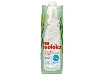 Бариста Немолоко Напиток 1л Россия (рисовое)