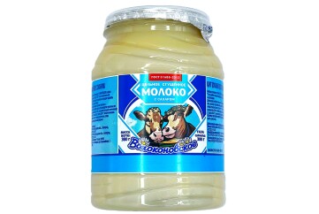 Волоконовское Молоко сгущеное цельное п/банка 8,5% 380г Россия
