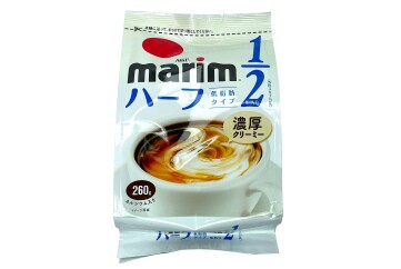 Марим Заменитель сухих сливок 260г Япония