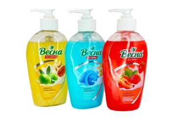 Весна Мыло жидкое 280г Россия