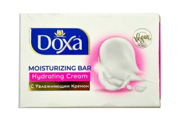 DOXA Мыло туалетное оливковое 150г Турция