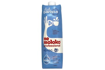 Немолоко Напиток 1л Россия (кокос)