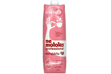Немолоко Напиток 1л Россия (Миндаль)