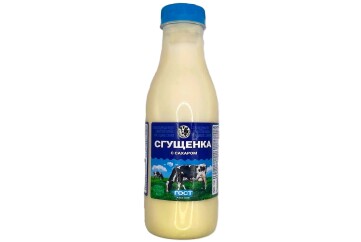 Молочный Союз Продукт молокосодерж с ЗМЖ 8,5%  650г пэт Россия