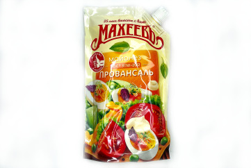 Махеевъ Майонез Провансаль 380г м/у Россия