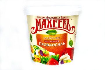 Махеевъ Майонез Провансаль 800г п/б Россия