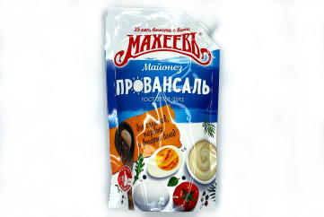 Махеевъ Майонез Провансаль белый 380г м/у Россия