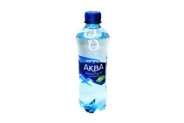 Аква Минерале Вода газированная 0,5л Россия