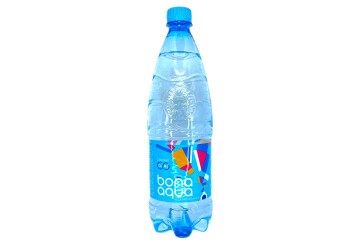 БонаАква Вода негазированная питьевая 1л п/б Россия