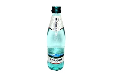 Мтаби Вода минеральная газированная 1,25л с/б Россия