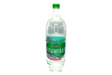 Крымская Вода минеральная слабогазированная 2л