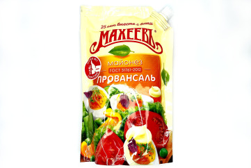 Махеевъ Майонез Провансаль 770г Россия