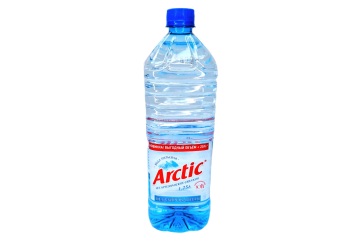 Арктик Вода негазированная питьевая 1,25л п/б Россия