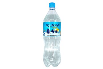 Акваолла Лимон Напиток негазированный 1,5л Россия