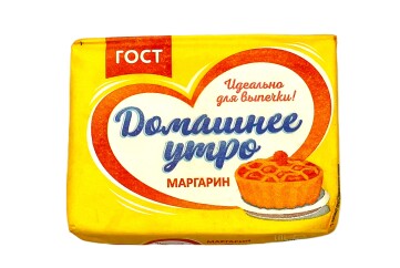 Домашнее Утро Маргарин 30% 170г Россия