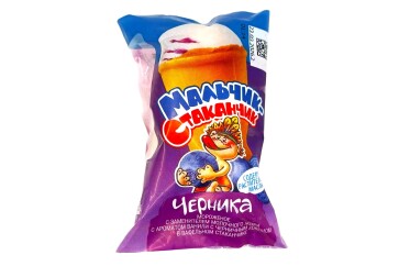 Гроспирон Мороженое пломбир крем-брюле с грец,орехом в/ст. 85г Россия