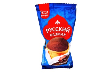Русский Размах мороженое шоколад в/ст 60 г Россия