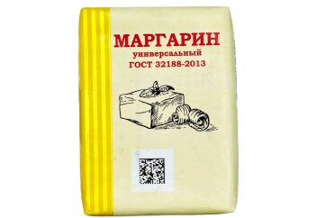 Маргарин универсальный  180г Россия