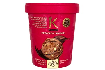 Коркунов Мороженое ведро 280г Россия
