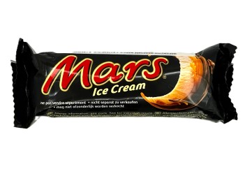 Марс Мороженое с карамелью 40г Россия