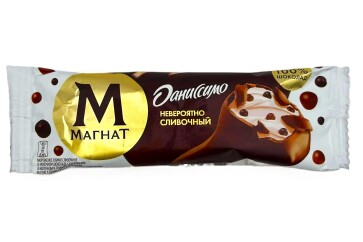 Эскимо Магнат даниссимо 62гр 