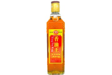 Масло кунжутное 0,42л Китай