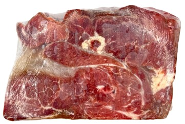 Говядина шея б/к 1кг Россия