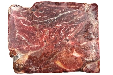 Щеки говяжьи 1кг Бразилия