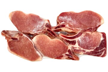 Викинг Свинина Корейка н/к 1кг Россия