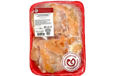 Межениновская ПФ Мякоть бедра 1 кг Россия