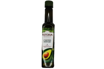 Астория Масло  подсолнечное с маслом авокадо 230гр Россия
