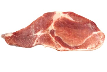 Сибагро Свинина лопатка в/у 1кг Россия