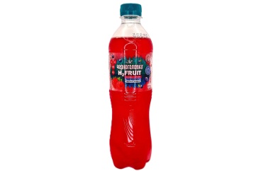 Напиток вода+сок Черноголовка малина/черника 0,5л пэт Россия