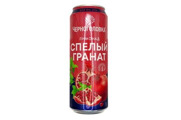 Черноголовка Лимонад спелый гранат 0,45л Россия
