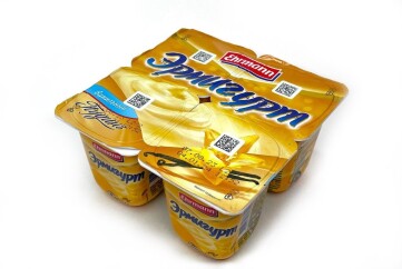 Эрмигурт Пудинг 100г Россия (ванильный 3% )