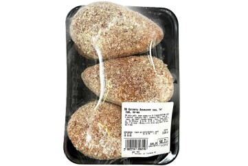 ПФ Котлеты Домашние зам. 1кг Соб. пр-во