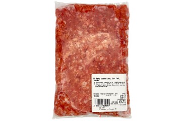 ПФ Фарш свиной зам. 1кг Соб. пр-во