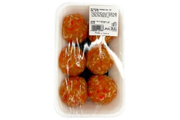 ПФ Тефтели куриные охл. 1кг Соб. пр-во