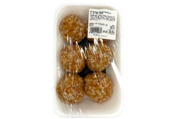 ПФ Тефтели Свинина/Курица охл. 1кг Соб. пр-во