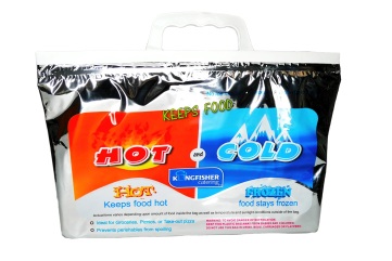 Кингфишер Термопакет 5 кг 33*22*12 Китай