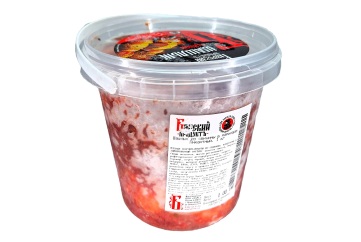 Барс Шашлык Свиной Барбекю ведро 1кг Россия