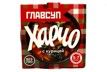 Главсуп Харчо с курицей 250 г Россия