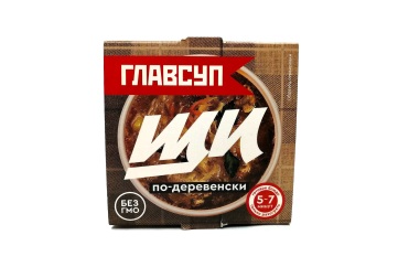 Главсуп Щи по деревенски250 г Россия
