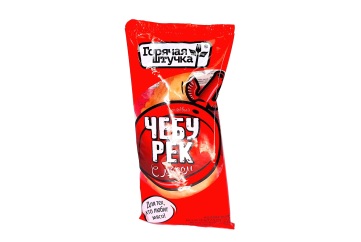 Горячая штучка Чебурек с мясом 90г Россия